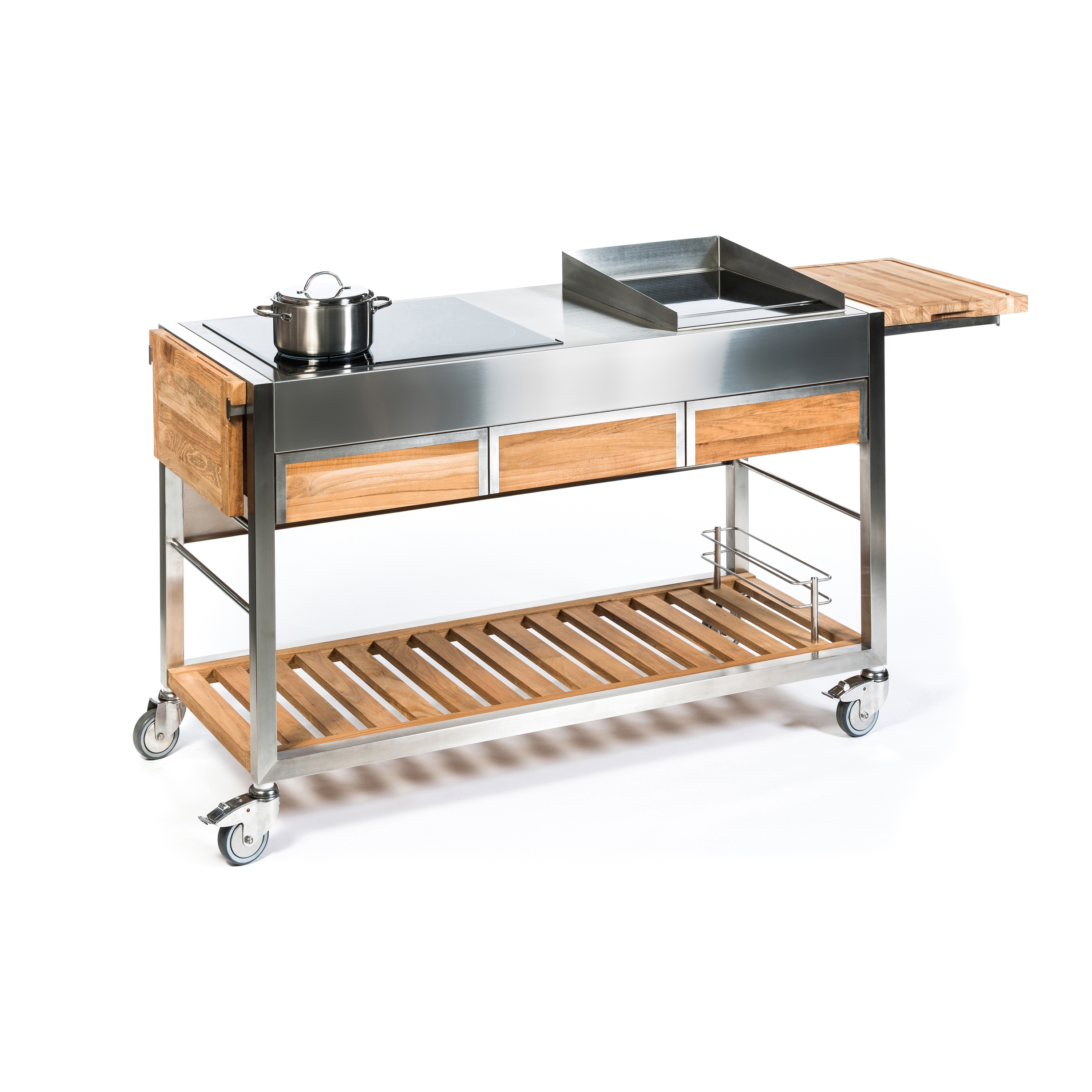 Produkt Tomboy Teak | ultimo unico des Herstellers Indu+ anzeigen