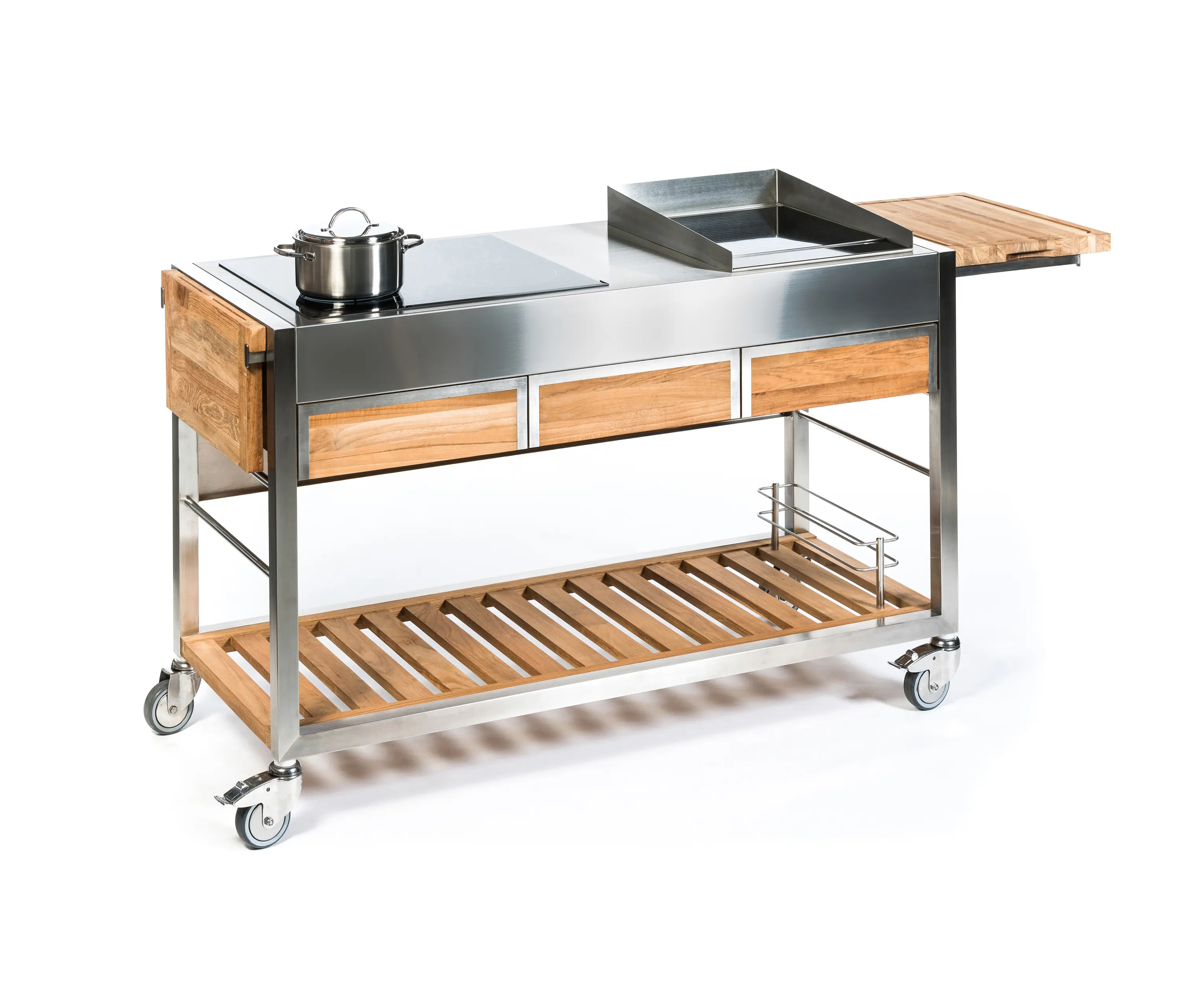 Indu+ - Tomboy Teak | ultimo unico