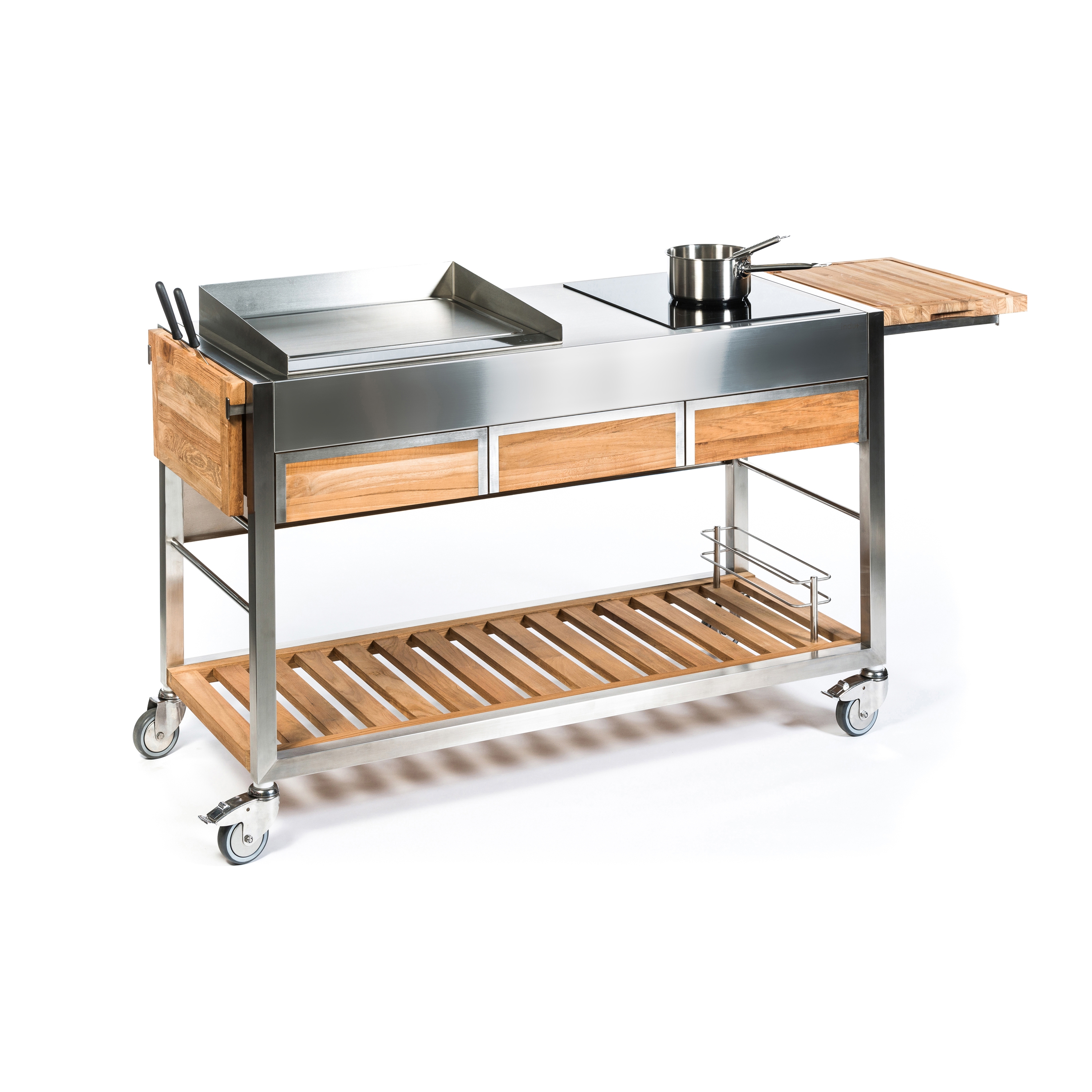 Produkt Tomboy Teak | ultimo unico des Herstellers Indu+ anzeigen