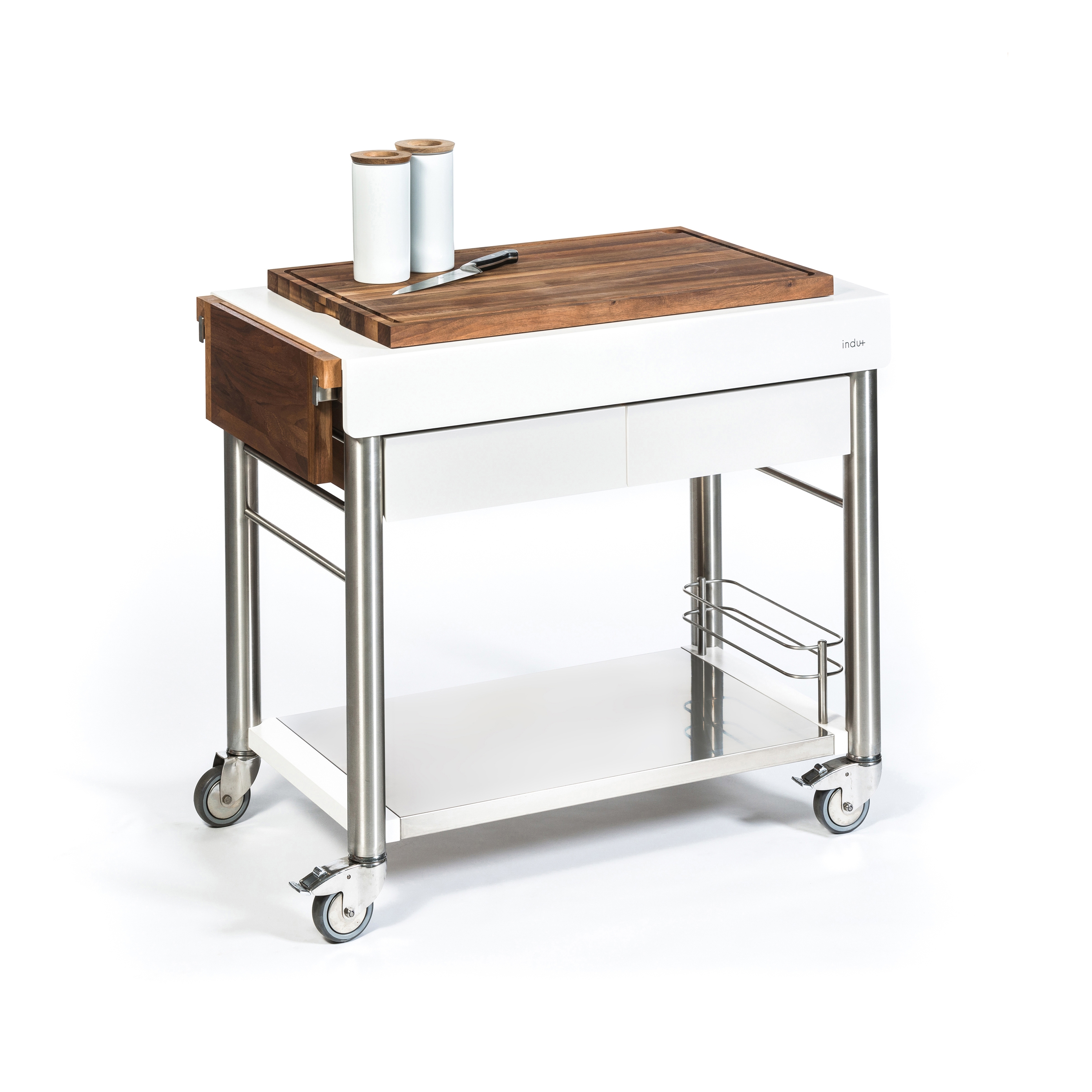 Produkt Serveboy Superbianco | duo unico des Herstellers Indu+ anzeigen