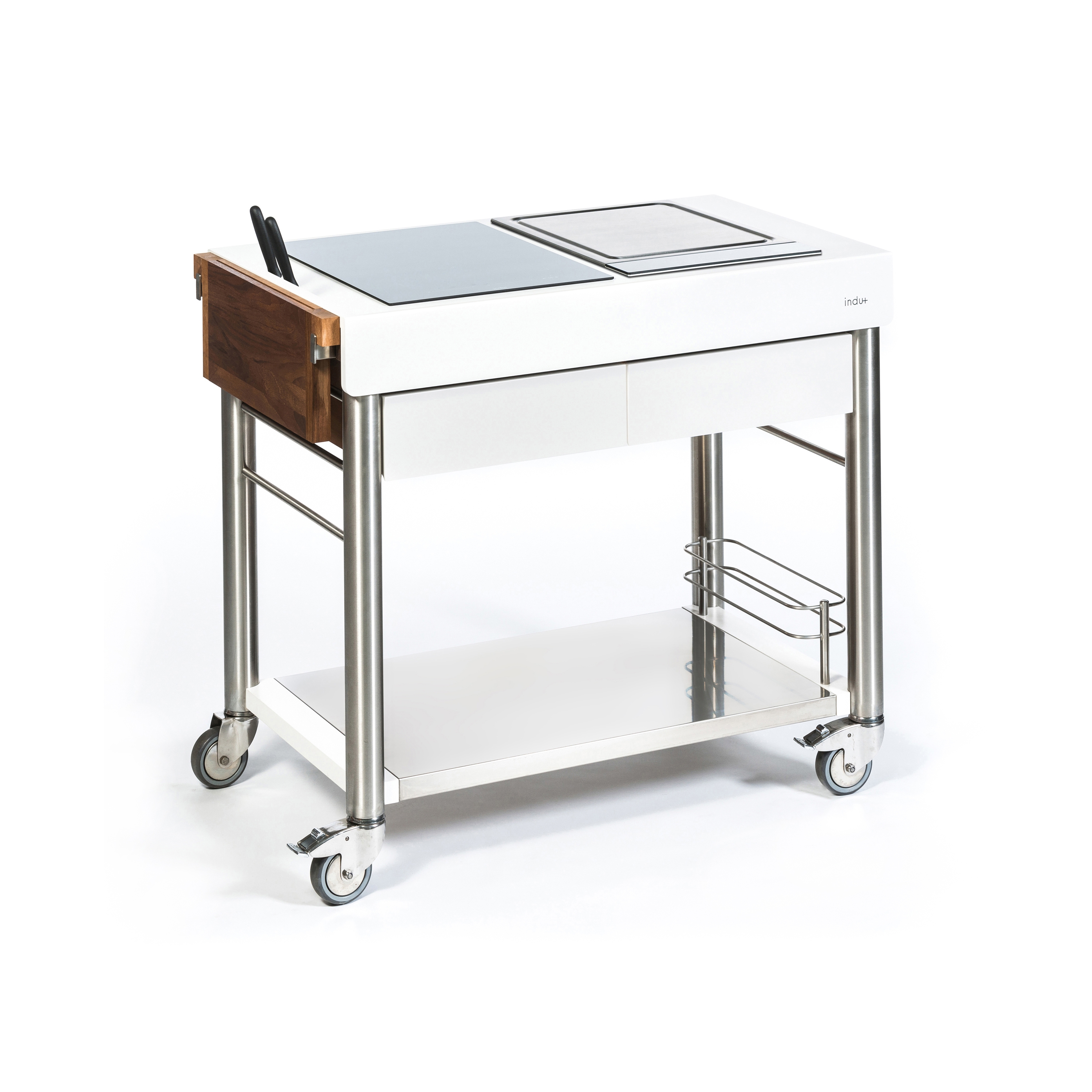 Produkt Serveboy Superbianco | duo des Herstellers Indu+ anzeigen