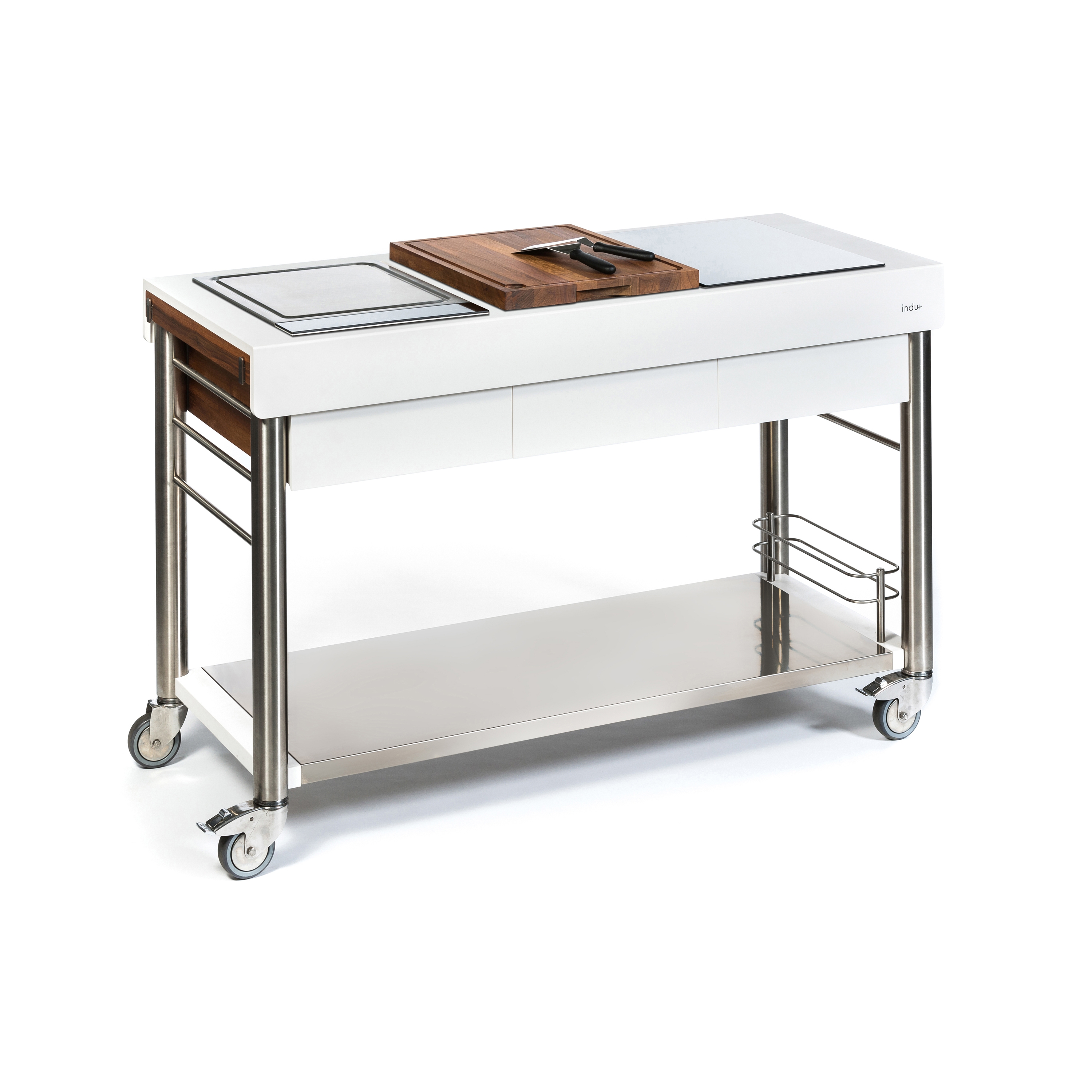 Produkt Serveboy Superbianco | ultimo des Herstellers Indu+ anzeigen