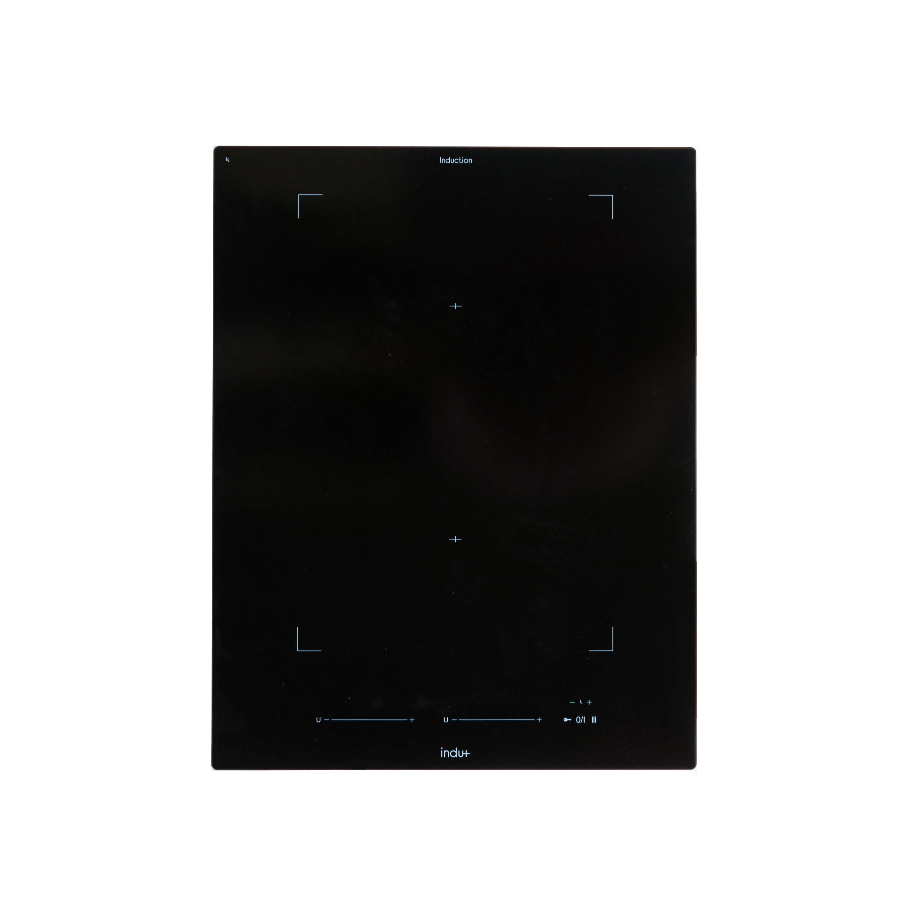 Display product Cooking plates | 400 multiflex from manufacturer Indu+
