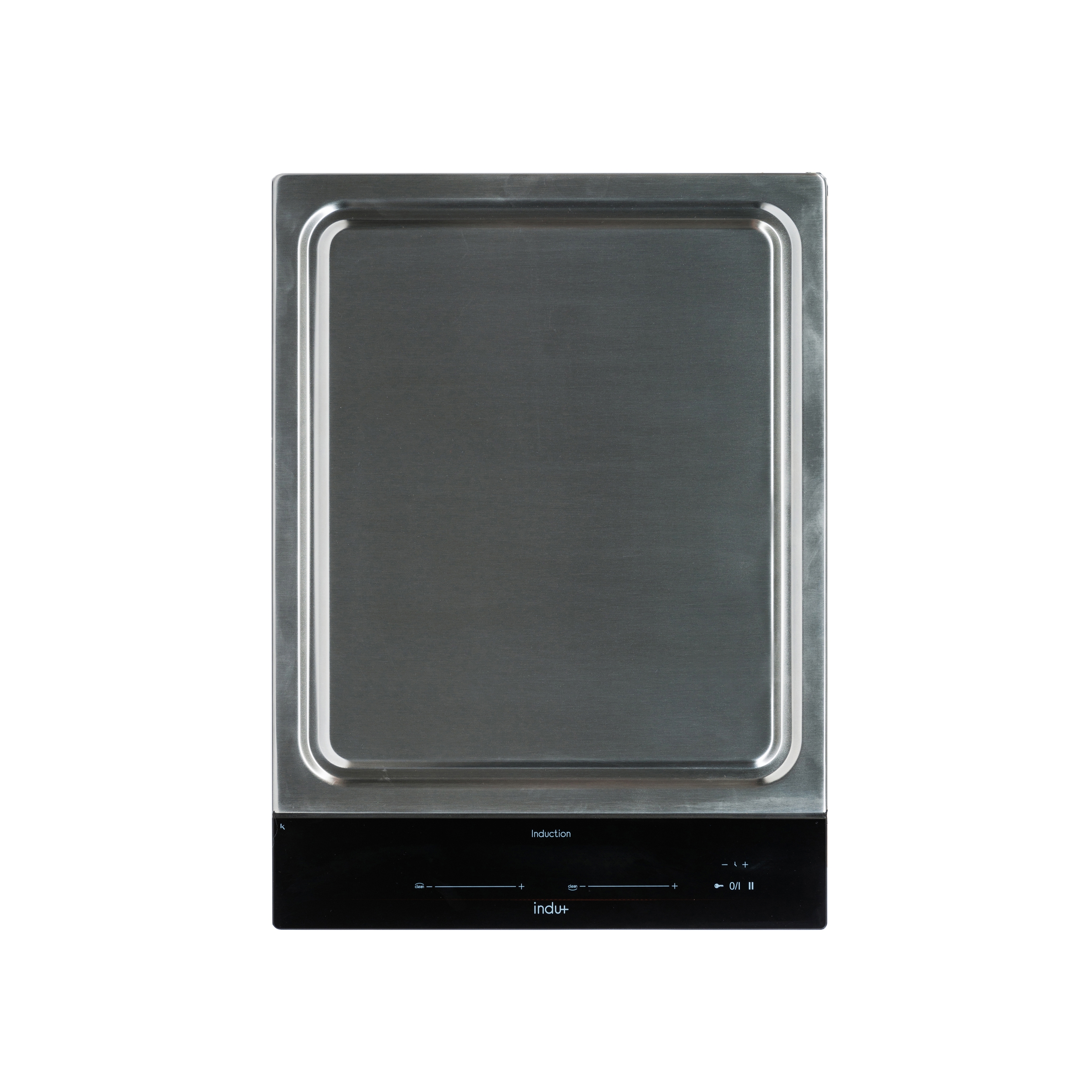 Display product Cooking plates | 380 teppanyaki induction from manufacturer Indu+