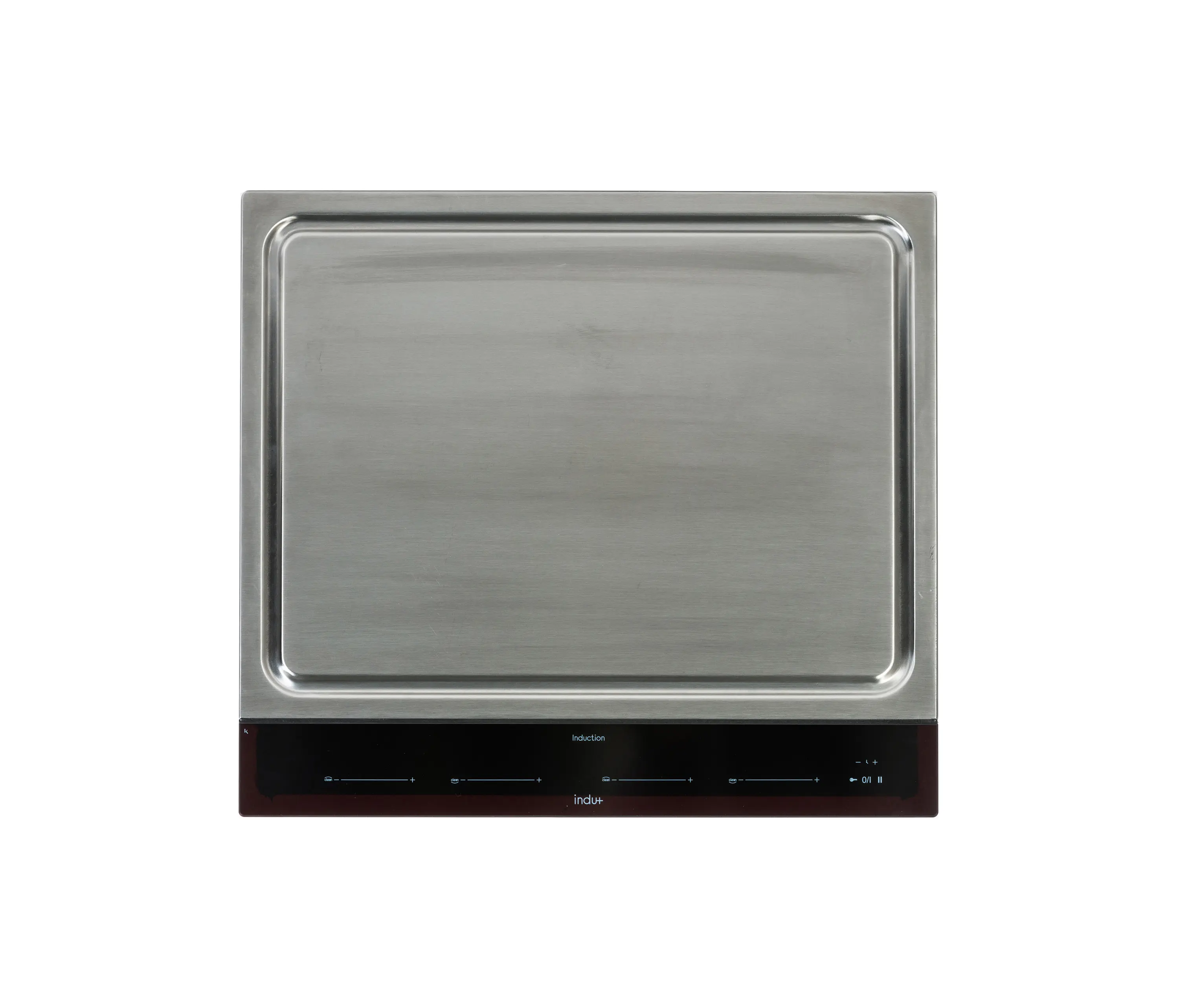 Indu+ - Plaques de cuisson | 580 teppanyaki induction