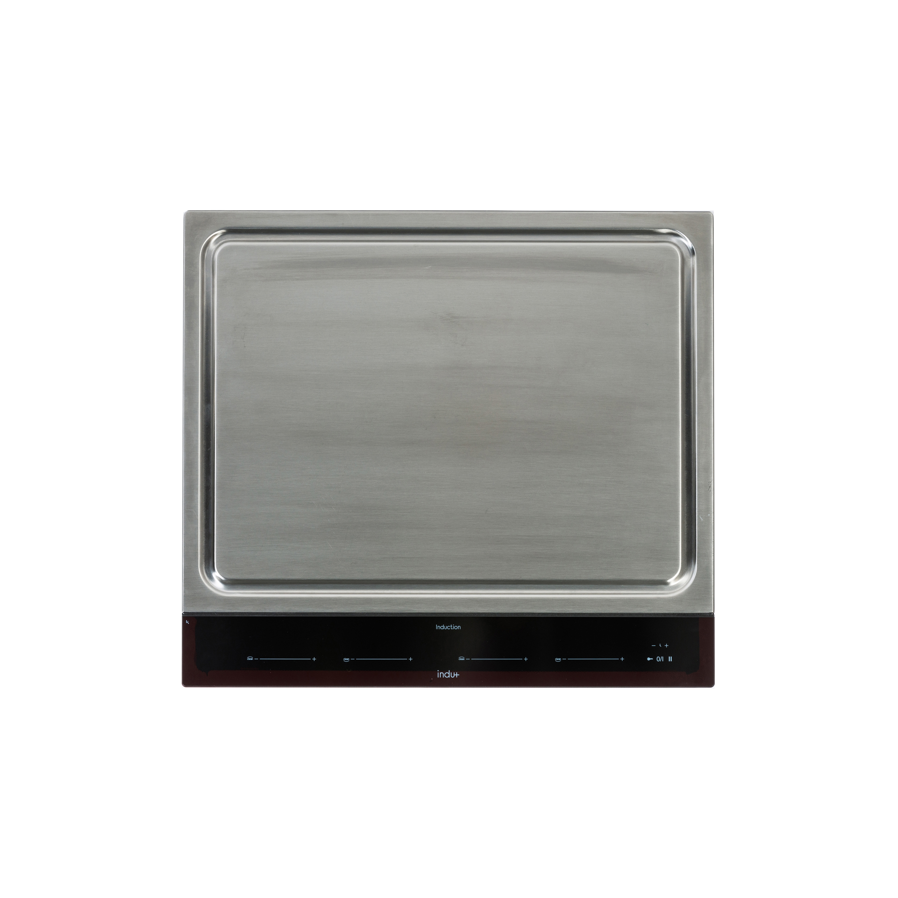 Display product Cooking plates | 580 teppanyaki induction from manufacturer Indu+