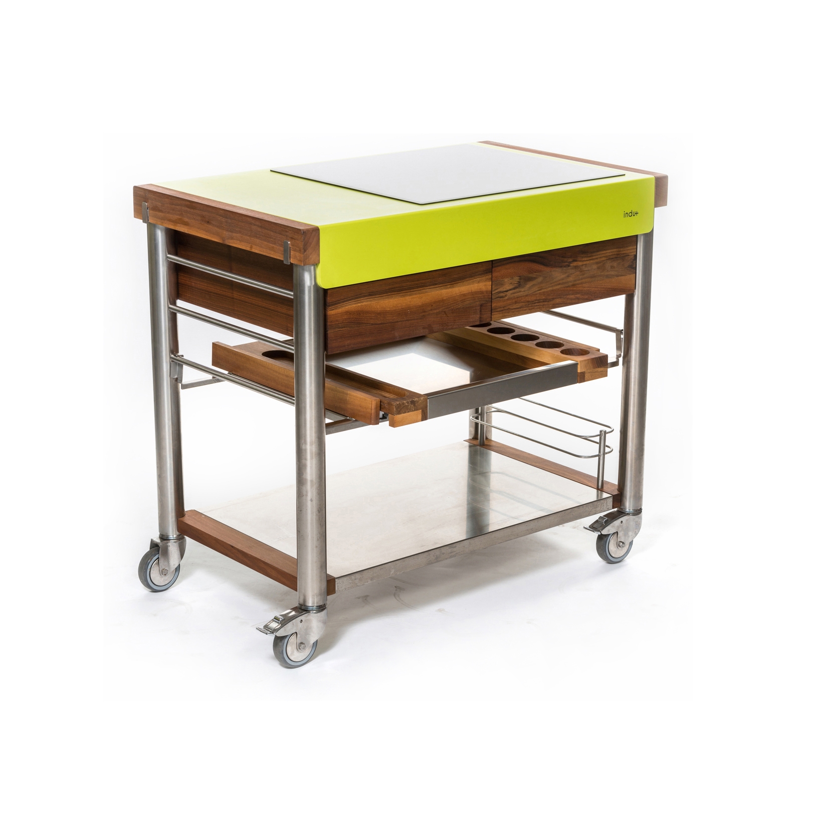 Produkt Serveboy | duo unico (apple) des Herstellers Indu+ anzeigen
