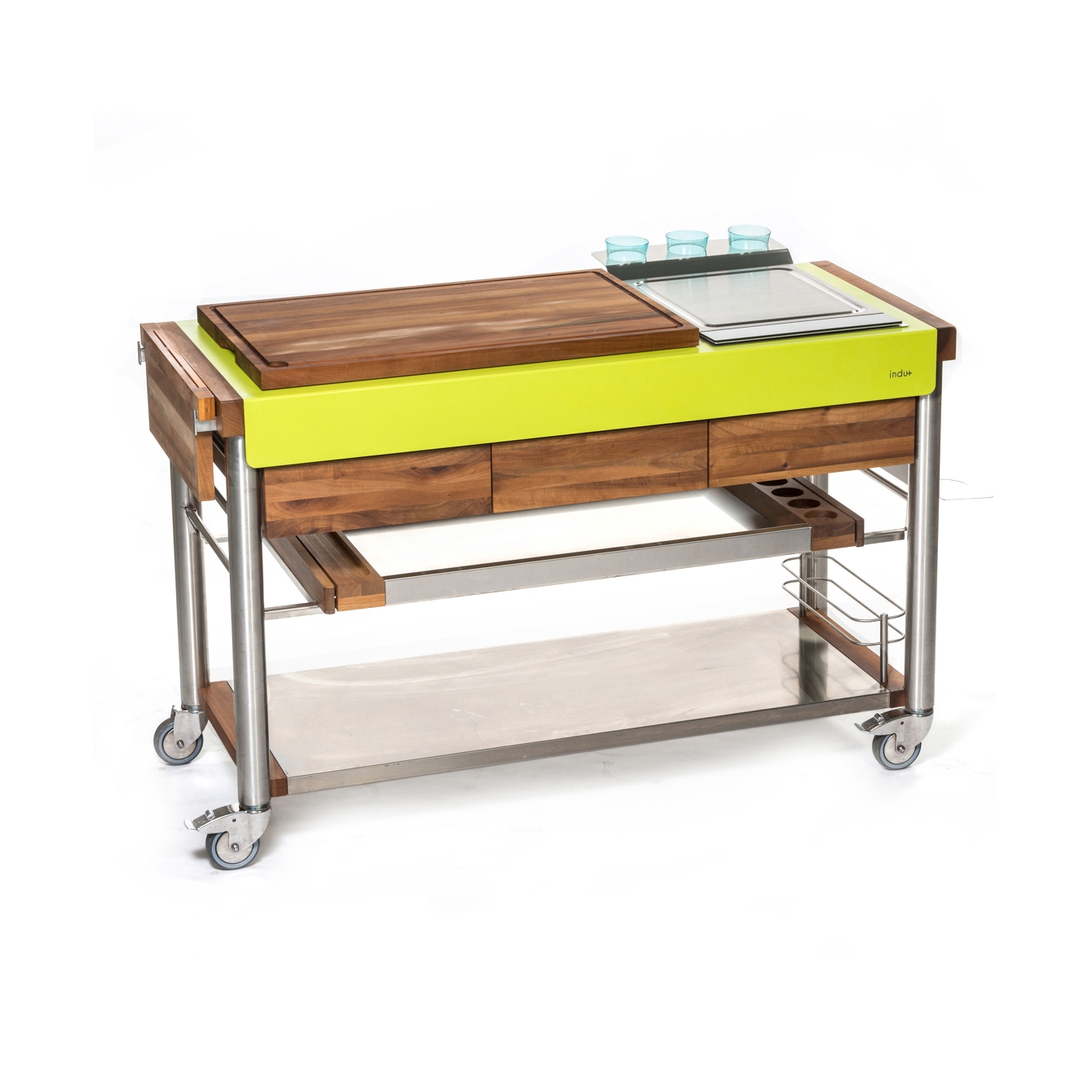 Produkt Serveboy | ultimo unico (apple) des Herstellers Indu+ anzeigen