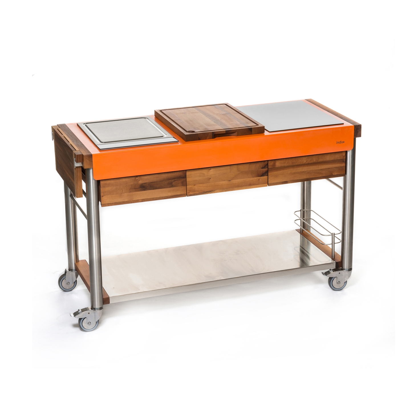 Produkt Serveboy | ultimo (orange) des Herstellers Indu+ anzeigen