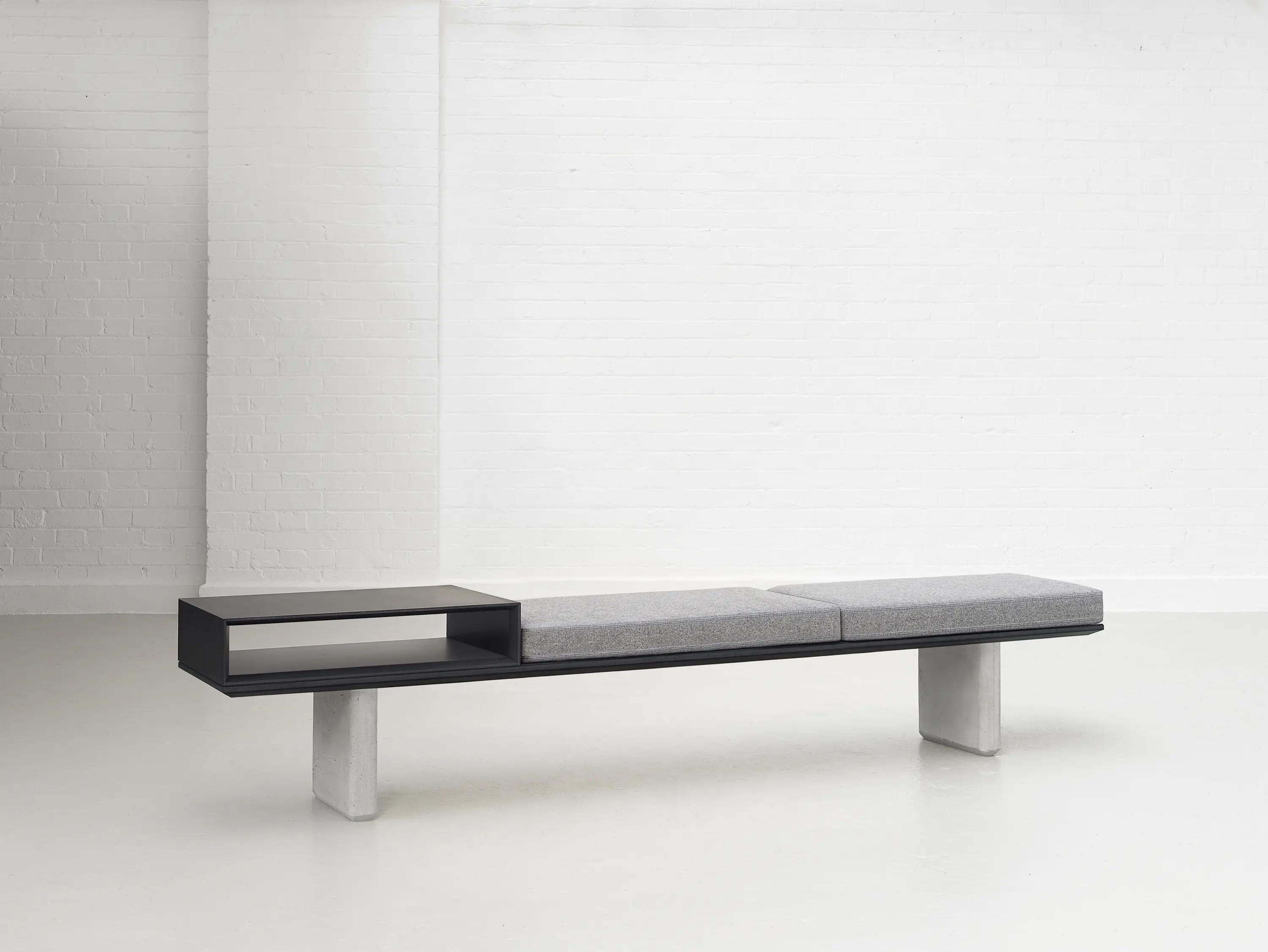 Isomi - Bench Seating Configuration 1
