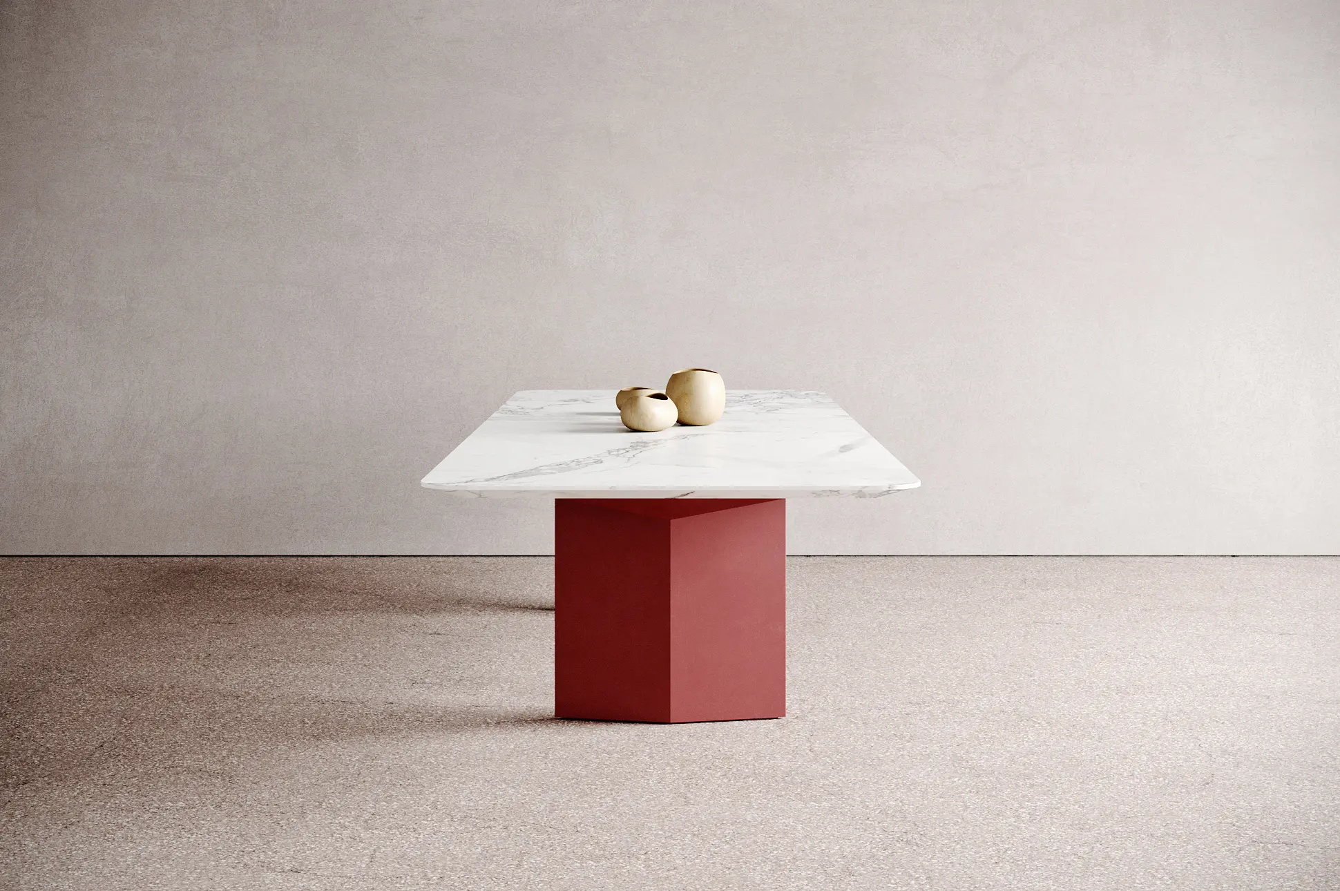 Isomi - Join Table Stone Configuration 6