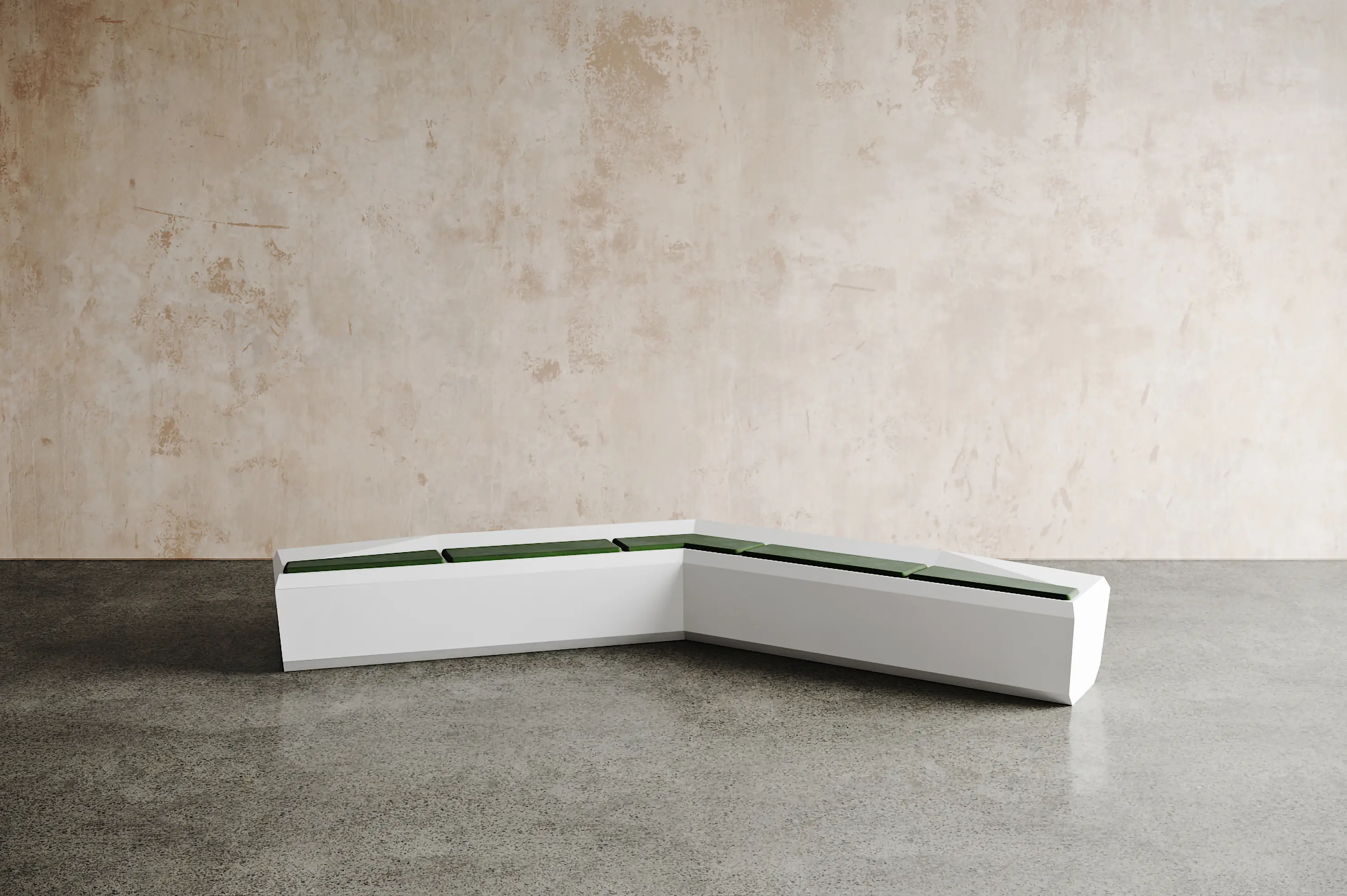 Isomi - Fold Seating Configuration 1