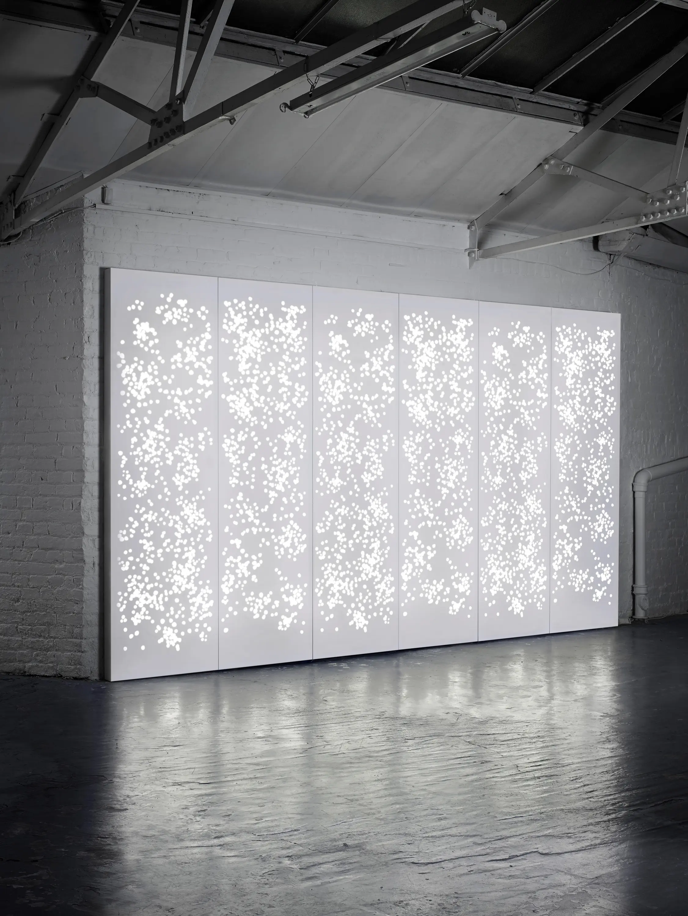 Isomi - Light Wall configuration 1