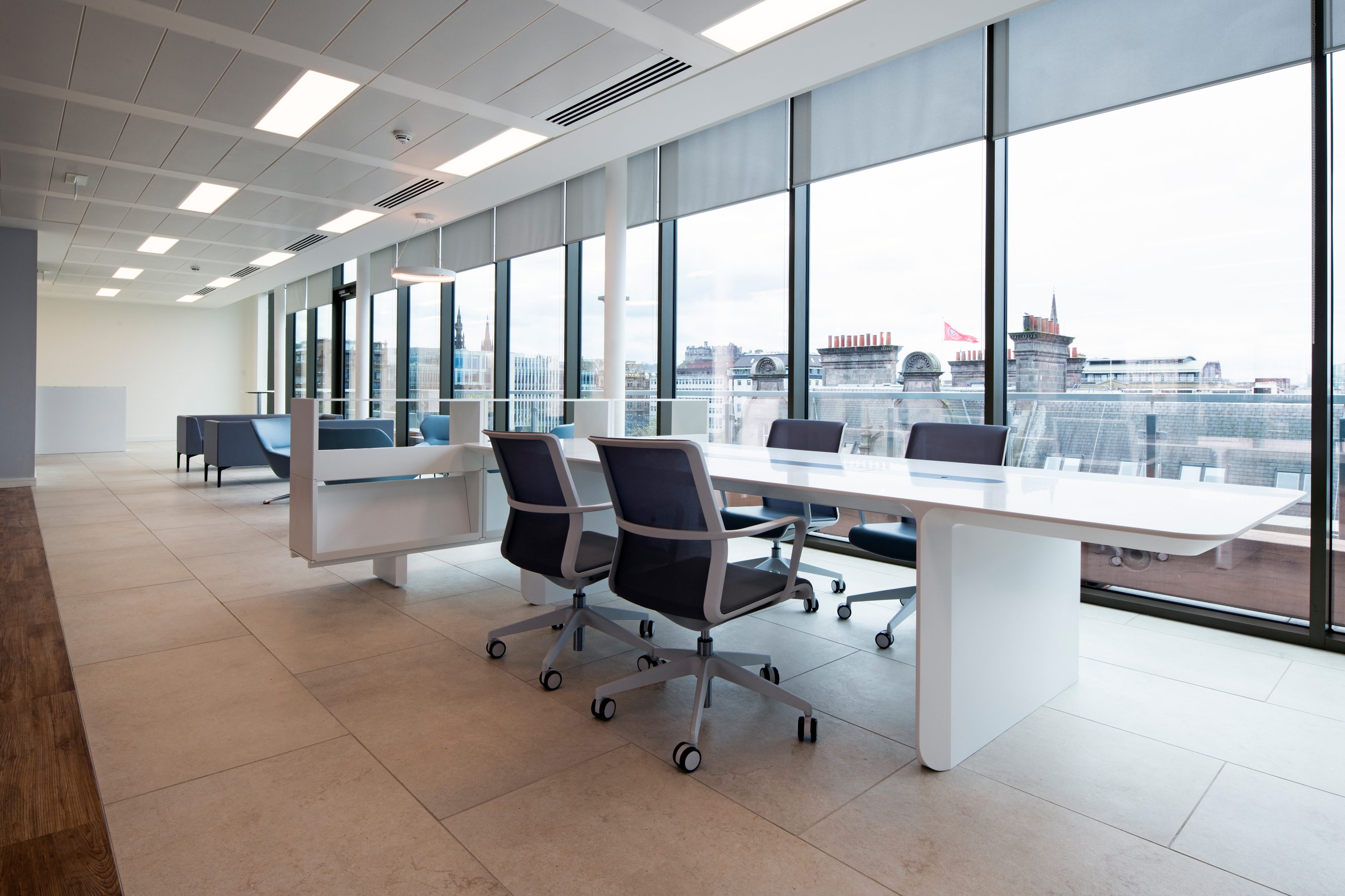 OUTLINE TABLE CONFIGURATION 2 - Contract tables from Isomi | Architonic