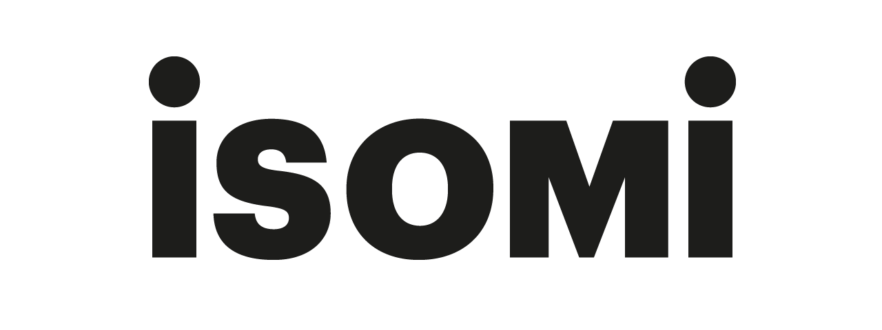 Logo de Isomi