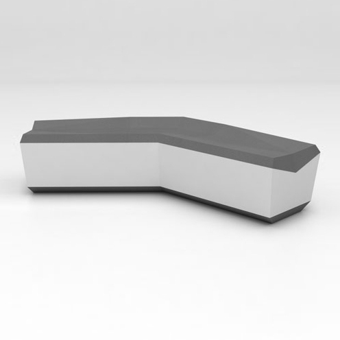 Produkt Fold Seating Configuration 3 des Herstellers Isomi anzeigen