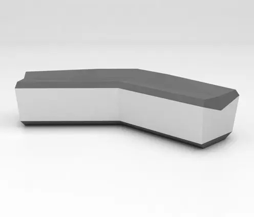 Isomi - Fold Seating Configuration 3