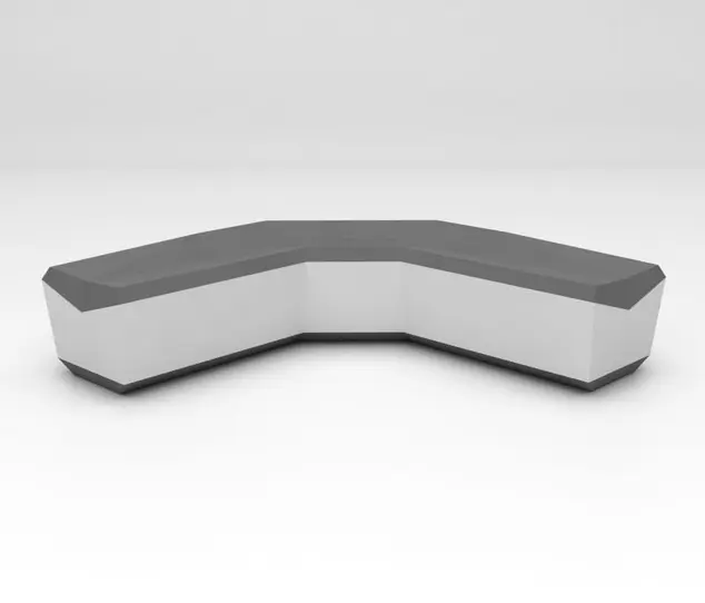 Isomi - Fold Seating Configuration 4