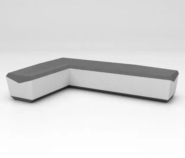 Isomi - Fold Seating Configuration 5