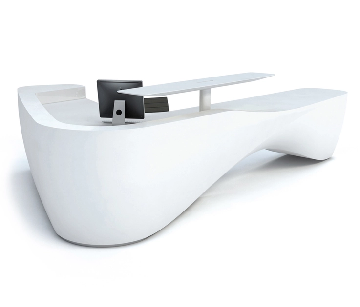 KIN III RECEPTION DESK - Counters from Isomi | Architonic