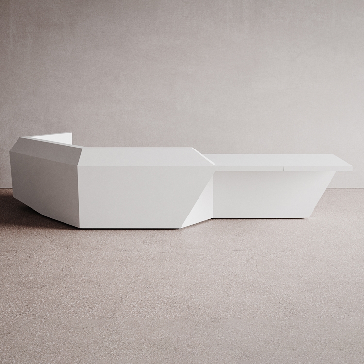 Produkt Fold Desk Solid Surface 8 des Herstellers Isomi anzeigen