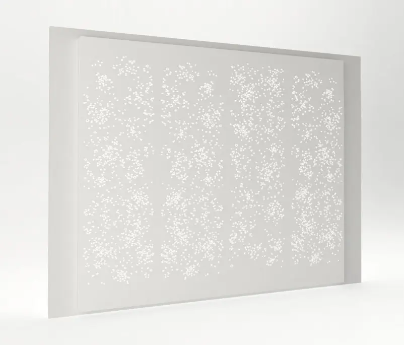 Isomi - Light Wall configuration 1