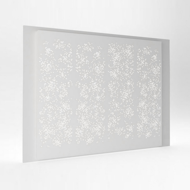 Display product Light Wall configuration 1 from manufacturer Isomi