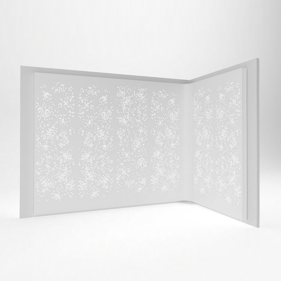 Display product Light Wall Configuration 2 from manufacturer Isomi