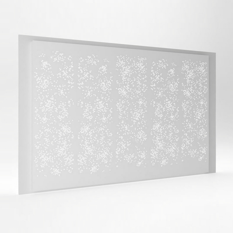 Display product Light Wall configuration 3 from manufacturer Isomi