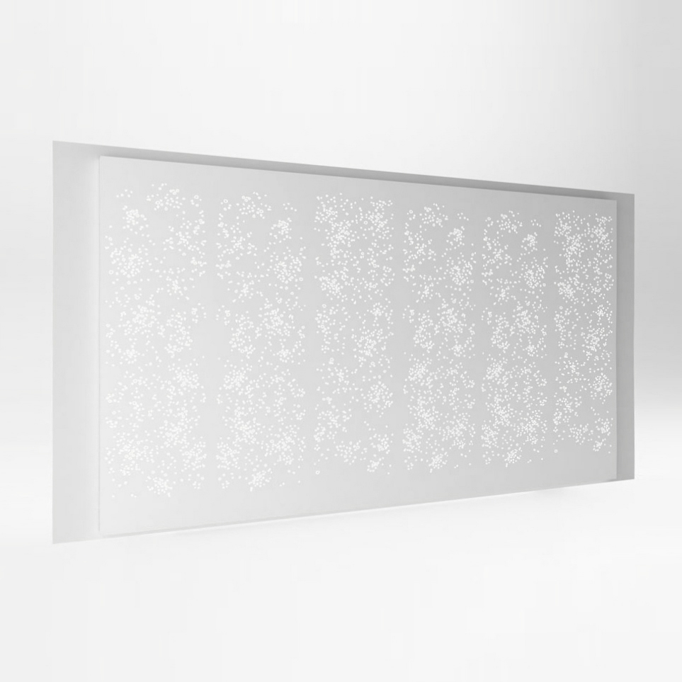 Mostrar el producto Light Wall Configuration 5 del fabricante Isomi