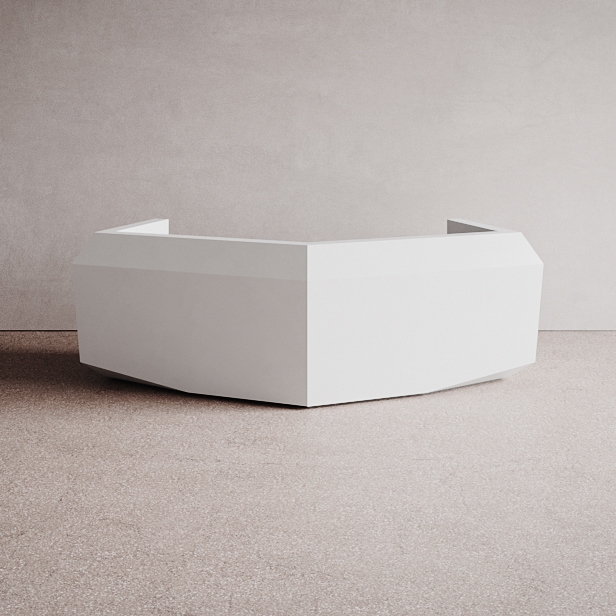 Display product Fold Desk Solid Surface 9 from manufacturer Isomi