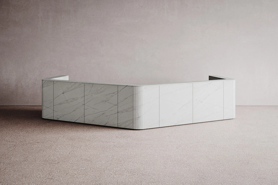 MONO DESK CONFIGURATION 7 - Counters from Isomi | Architonic