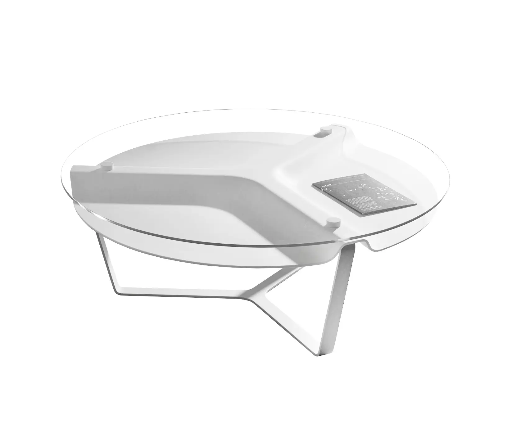 VOID TABLE - Coffee tables from Isomi | Architonic