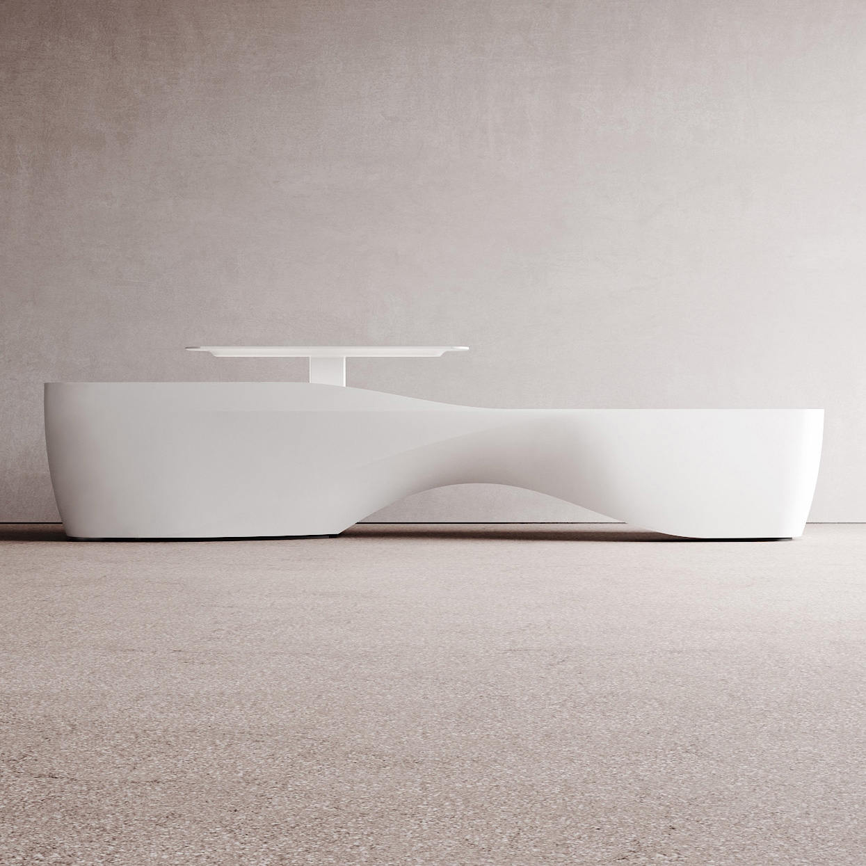 Display product Kin Desk Configuration 1 from manufacturer Isomi