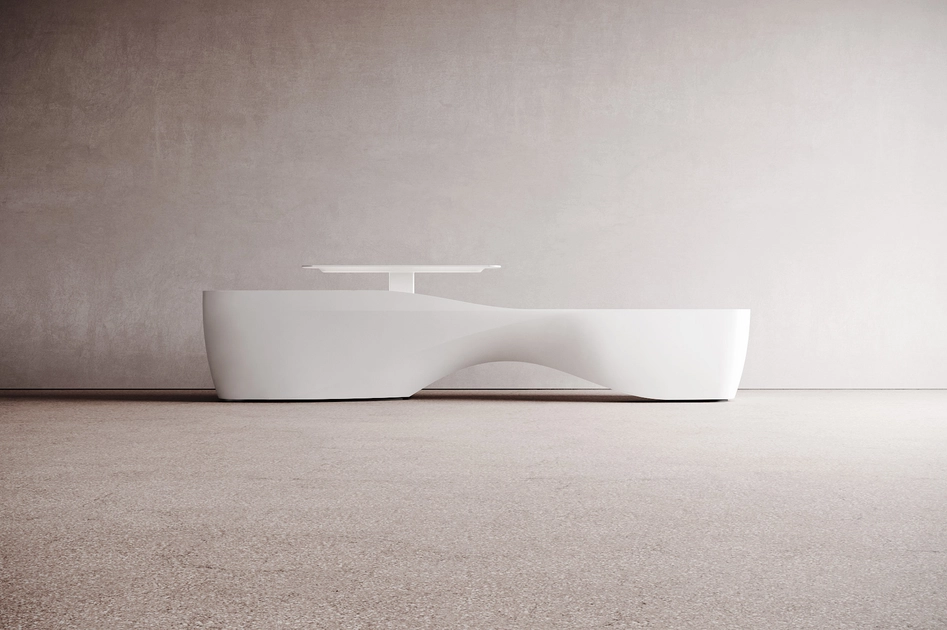 KIN DESK CONFIGURATION 1 - Counters from Isomi | Architonic