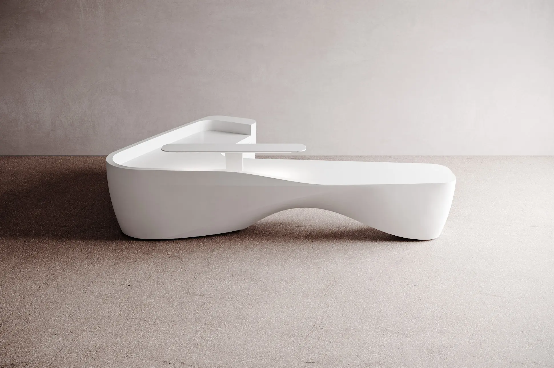 Isomi - Kin Desk Configuration 4