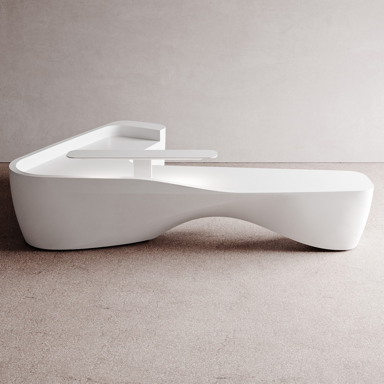 Afficher le produit Kin Desk Configuration 4 du fabricant Isomi