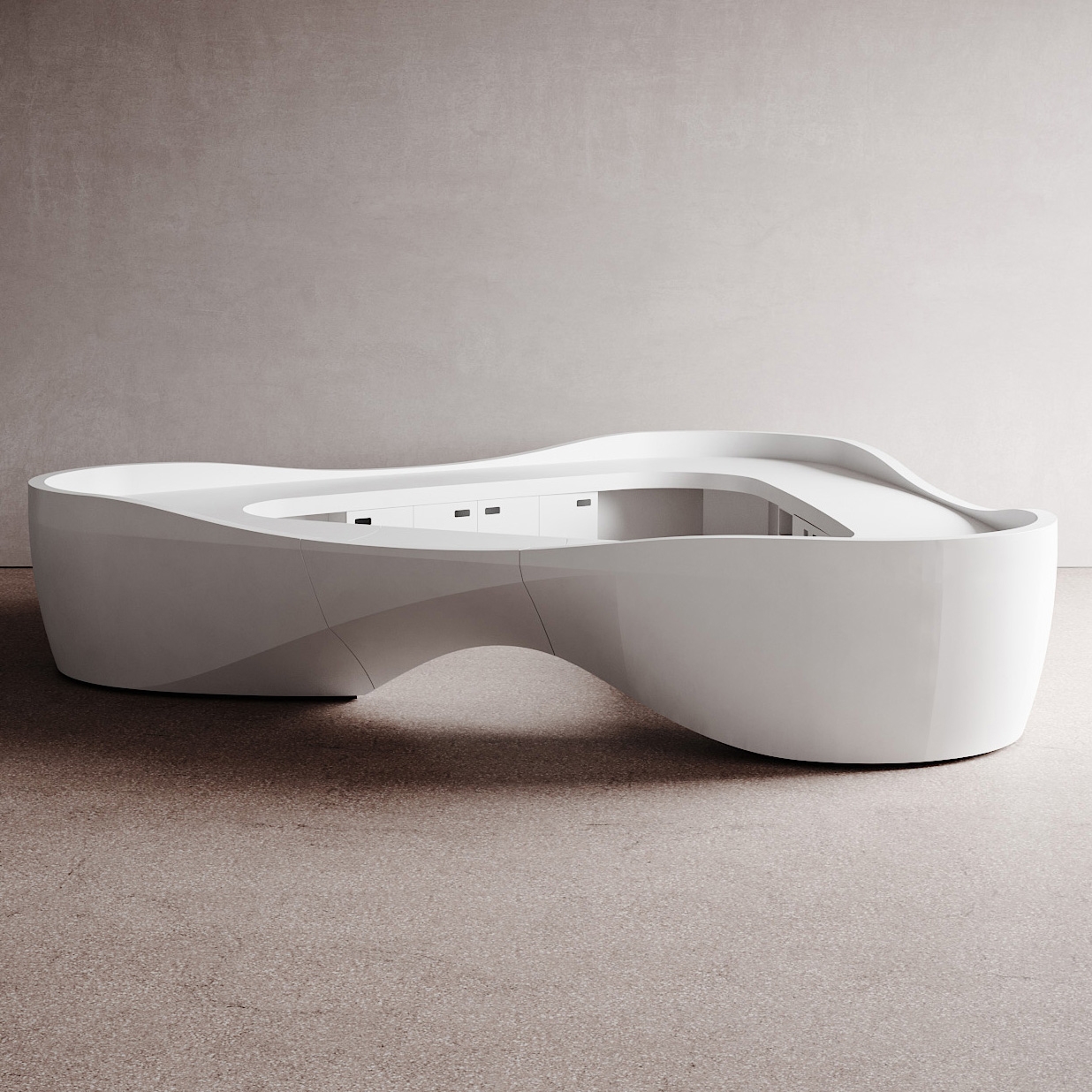 Produkt Kin Desk Configuration 3 des Herstellers Isomi anzeigen