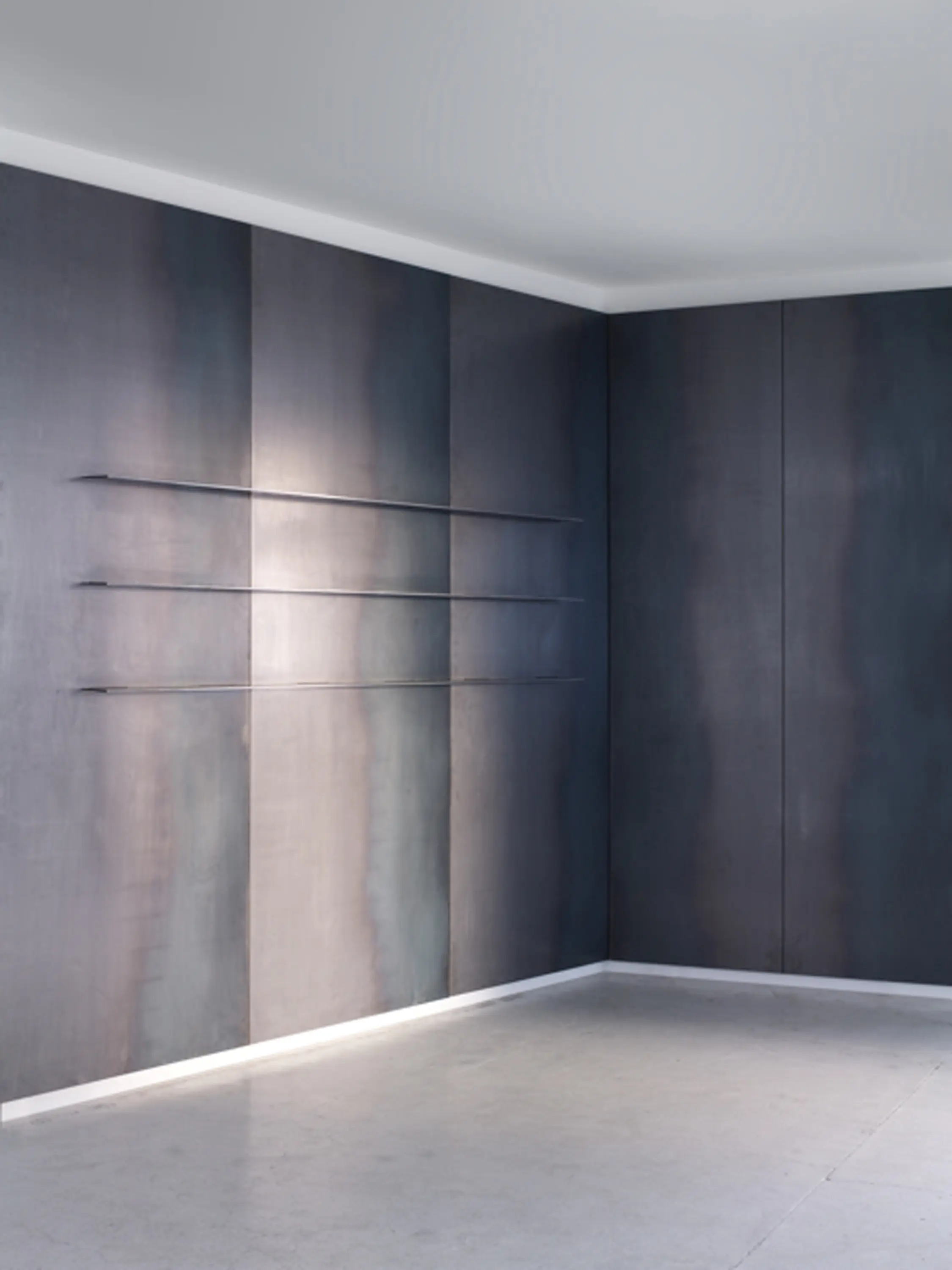 Isomi - Metal Wall Panels Configuration 1