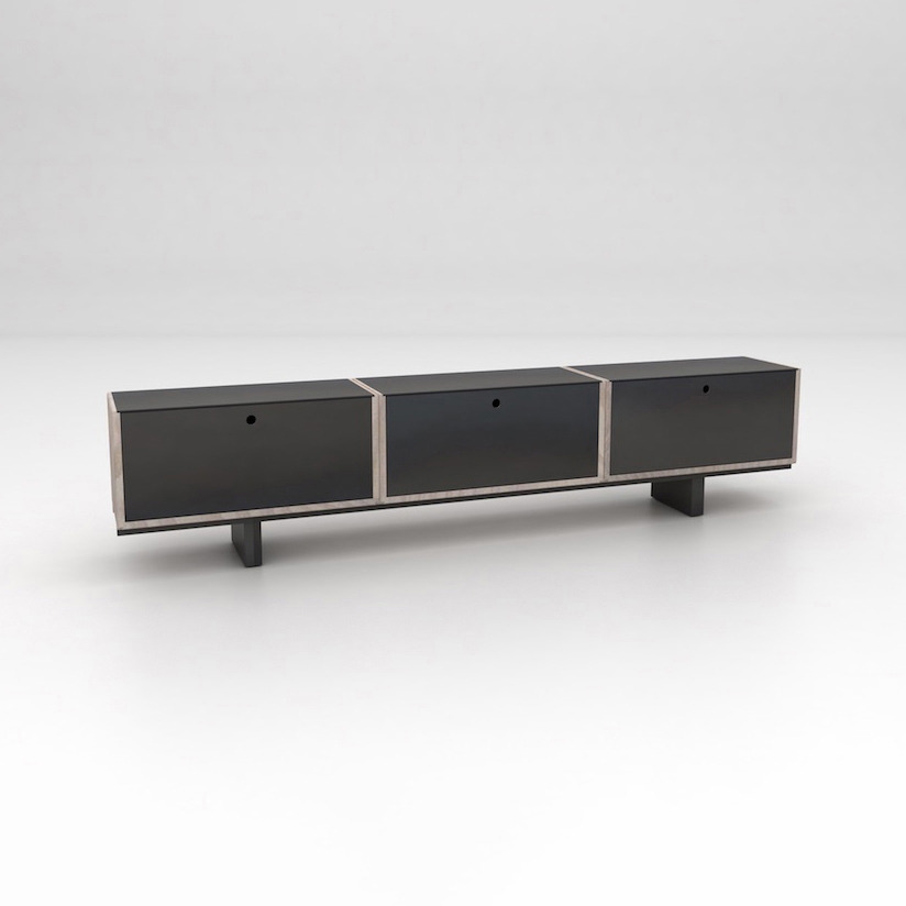 Display product Stack Assembled Storage Configuration 1 from manufacturer Isomi