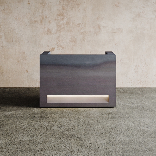 Display product Blok Desk HRS Configuration 1 from manufacturer Isomi