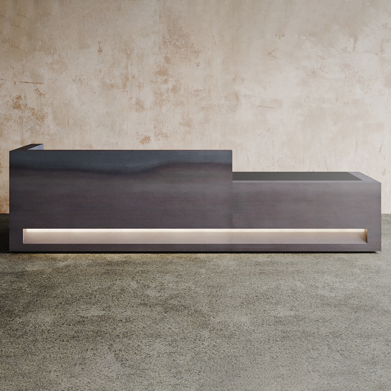 Display product Blok Desk HRS Configuration 5 from manufacturer Isomi
