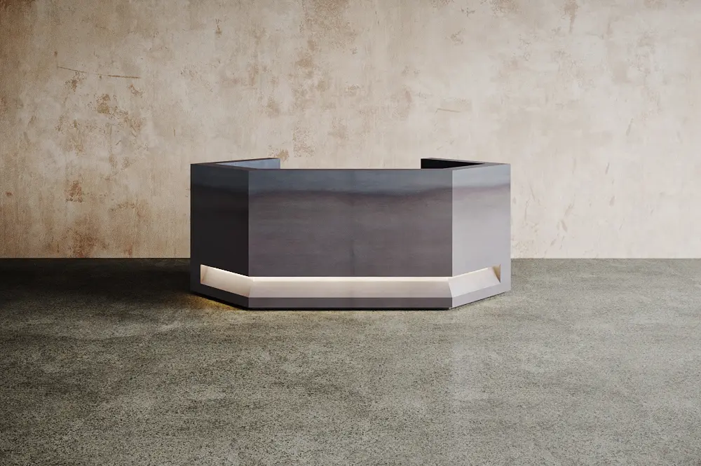 Isomi - Blok Desk HRS Configuration 7