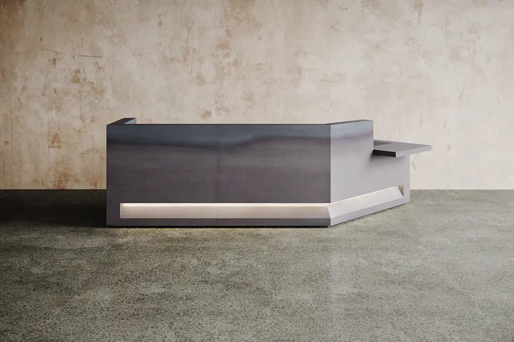 Isomi - Blok Desk HRS Configuration 9