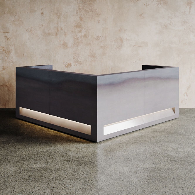Produkt Blok Desk HRS Configuration 10 des Herstellers Isomi anzeigen