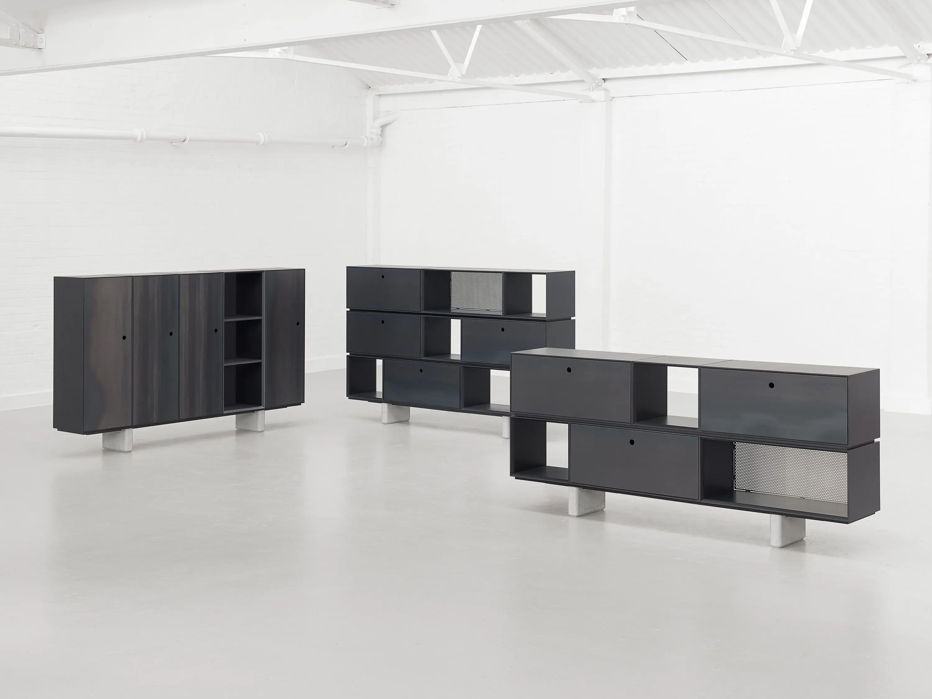 Isomi - Chamfer Assembled Storage 2