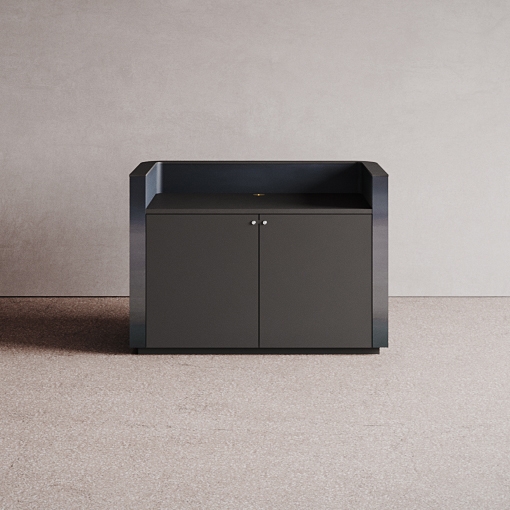 Mostra il prodotto Flo Greeter in Hot Rolled Steel del produttore Isomi