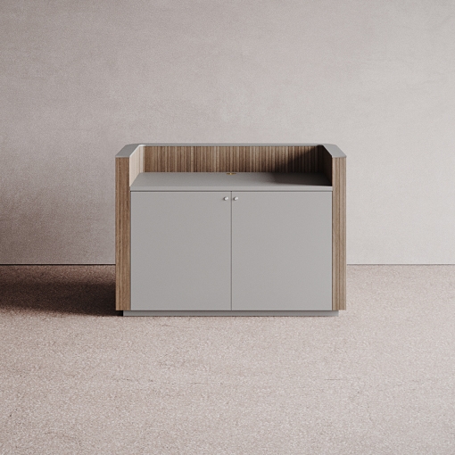 Produkt Flo Greeter in Wood des Herstellers Isomi anzeigen