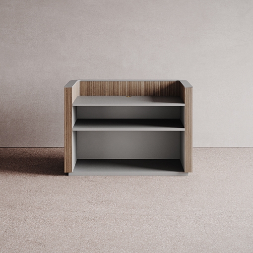 Produkt Flo Greeter in Wood des Herstellers Isomi anzeigen