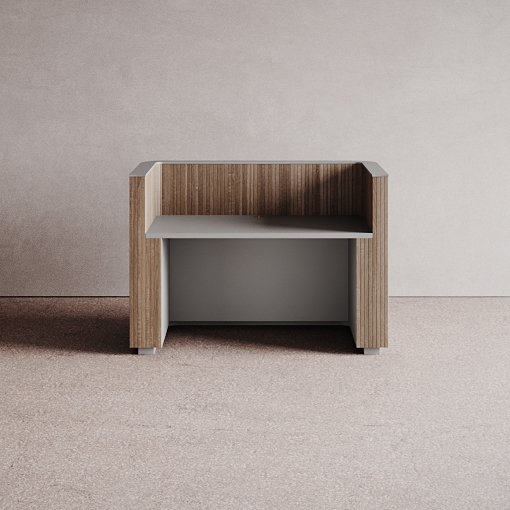Produkt Flo Greeter in Wood des Herstellers Isomi anzeigen